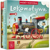 Ilustracja Lokomotywa